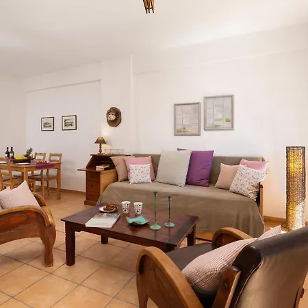 Appartement Anemomilos *