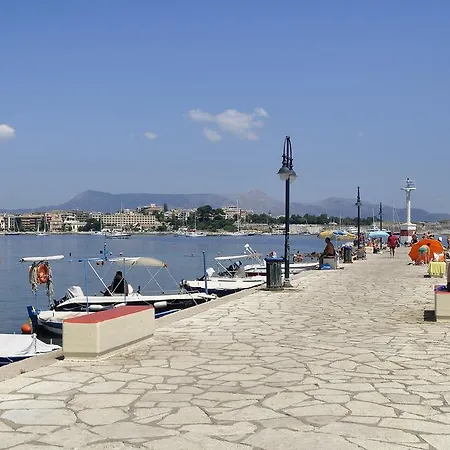Appartement Anemomilos Corfu (city)
