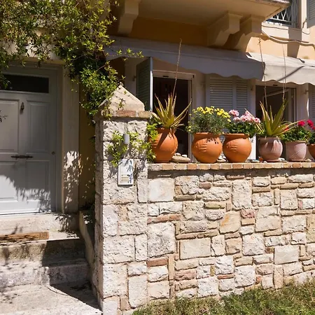 Apartment Anemomilos Corfu (city)