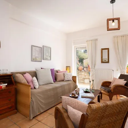 Anemomilos Apartment *