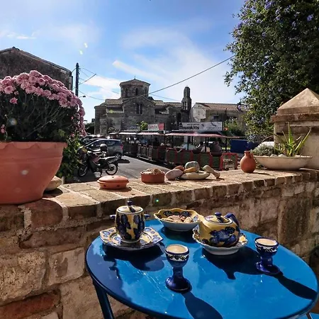 Anemomilos Apartment Corfu (city)