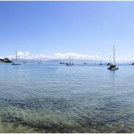 Apartment Anemomilos Corfu (city)