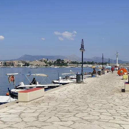 Apartment Anemomilos Corfu (city)